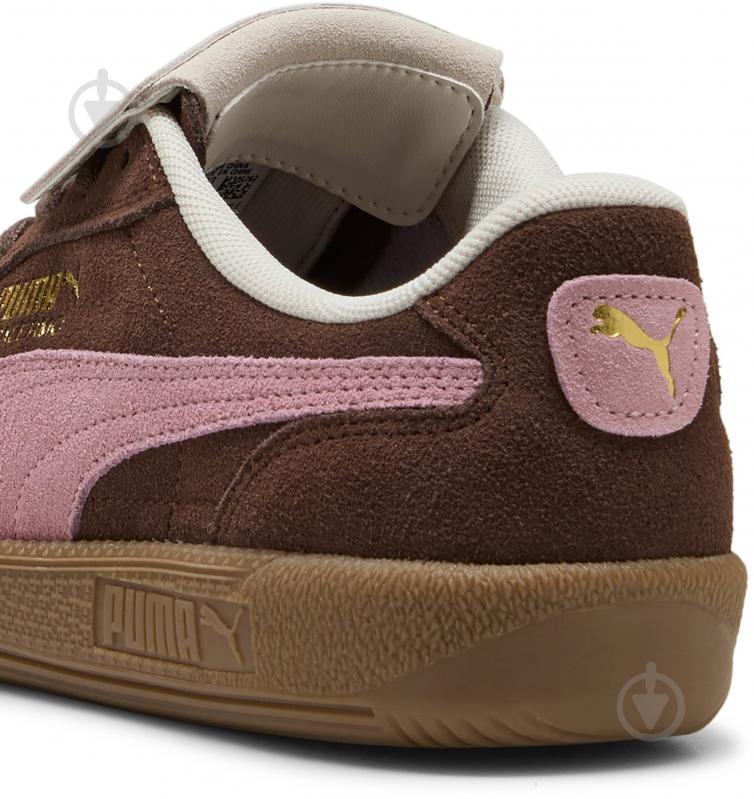 Кроссовки Puma Palermo PREMIUM Suede 40235003 р.36 - фото 4 Кроссовки Puma Palermo PREMIUM Suede 40235003 р.36 - фото 4