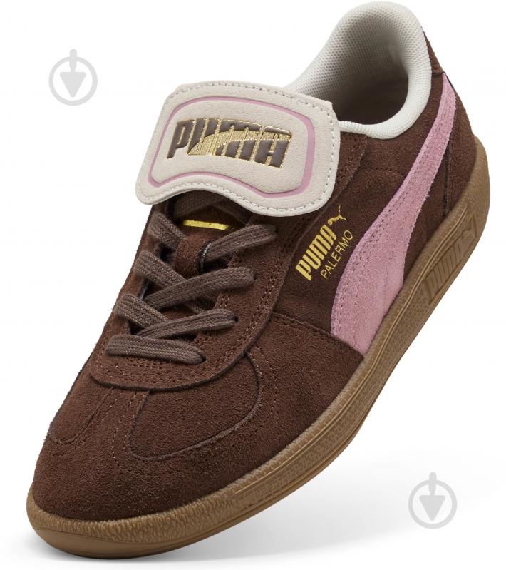 Кроссовки Puma Palermo PREMIUM Suede 40235003 р.36 - фото 5 Кроссовки Puma Palermo PREMIUM Suede 40235003 р.36 - фото 5