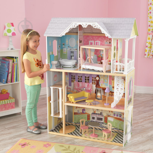 Будиночок для ляльок Kidkraft Bella Kaylee 65869 - фото 2