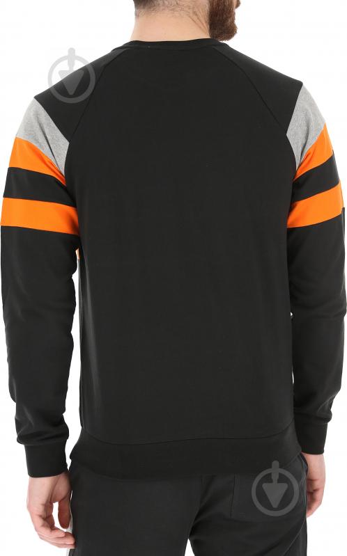 Свитшот EA7 JERSEY_SWEATSHIRT 3GPM40-PJ05Z-1200 р. M черный - фото 3