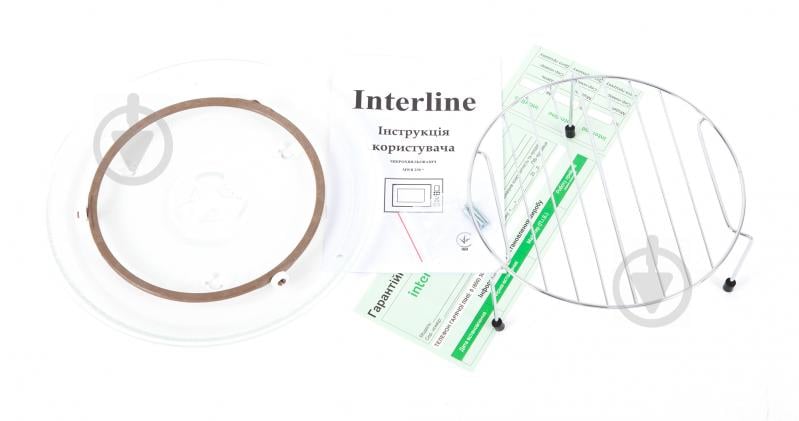 Встраиваемая микроволновая печь Interline MWA 523 ESА XA - фото 6