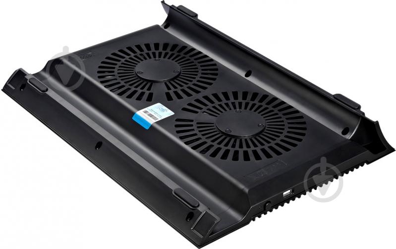 Подставка для ноутбука Deepcool N8 Black (N8 Black) - фото 2