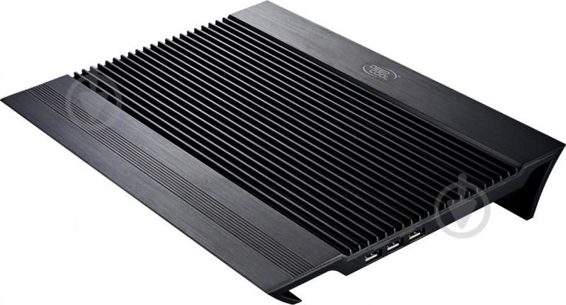 Подставка для ноутбука Deepcool N8 Black (N8 Black) - фото 3