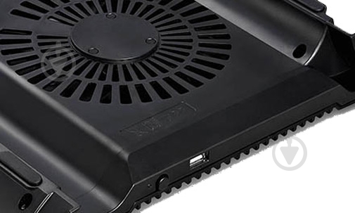 Подставка для ноутбука Deepcool N8 Black (N8 Black) - фото 7