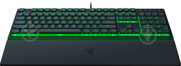 Клавиатура Razer Ornata V3 X (RZ03-04470100-R3M1) black - фото 4