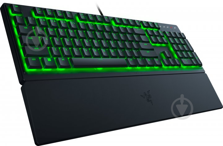 Клавиатура Razer Ornata V3 X (RZ03-04470100-R3M1) black - фото 3