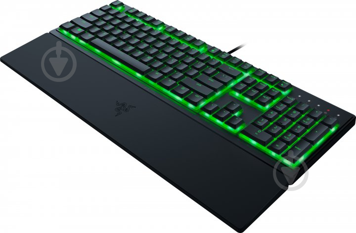 Клавиатура Razer Ornata V3 X (RZ03-04470100-R3M1) black - фото 2