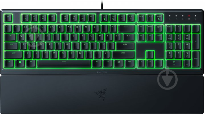 Клавиатура Razer Ornata V3 X (RZ03-04470100-R3M1) black - фото 1