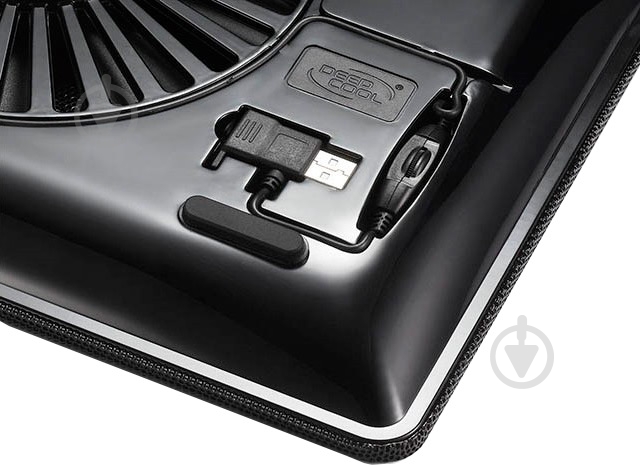 Подставка для ноутбука Deepcool N1 Black (N1 Black) - фото 7