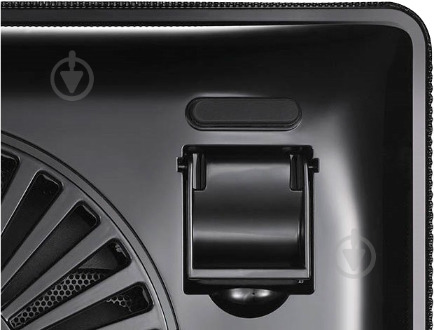 Подставка для ноутбука Deepcool N1 Black (N1 Black) - фото 5
