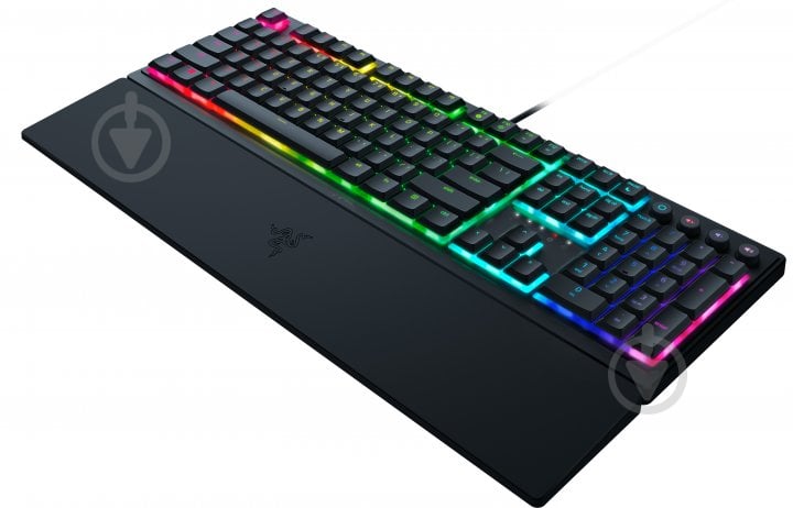 Клавиатура Razer Ornata V3 (RZ03-04460100-R3M1) black - фото 5