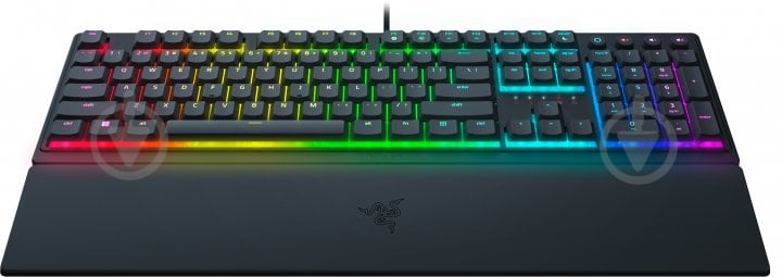 Клавиатура Razer Ornata V3 (RZ03-04460100-R3M1) black - фото 3