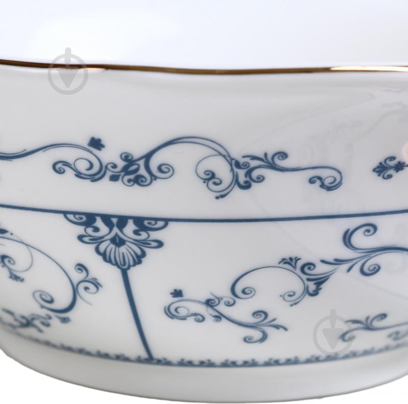 Салатник Fiora Austen 15,6 см 460 мл фарфор - фото 4 Салатник Fiora Austen 15,6 см 460 мл фарфор - фото 4