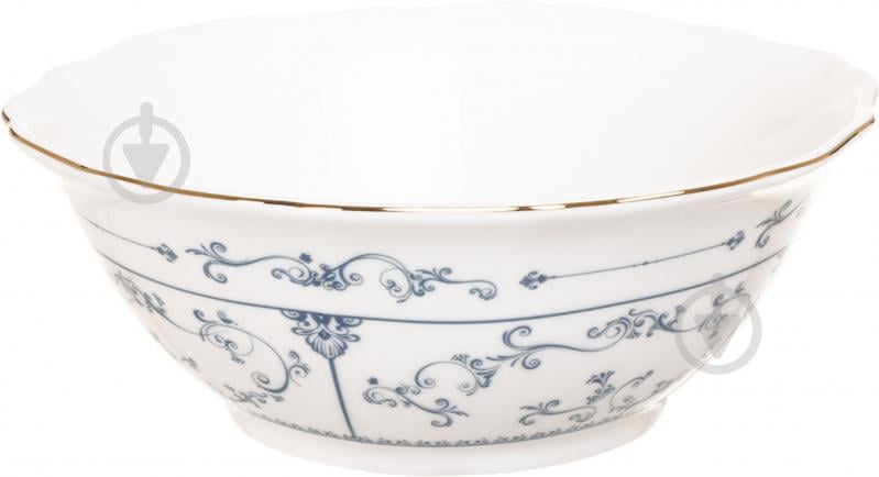 Салатник Fiora Austen 15,6 см 460 мл фарфор - фото 1 Салатник Fiora Austen 15,6 см 460 мл фарфор - фото 1