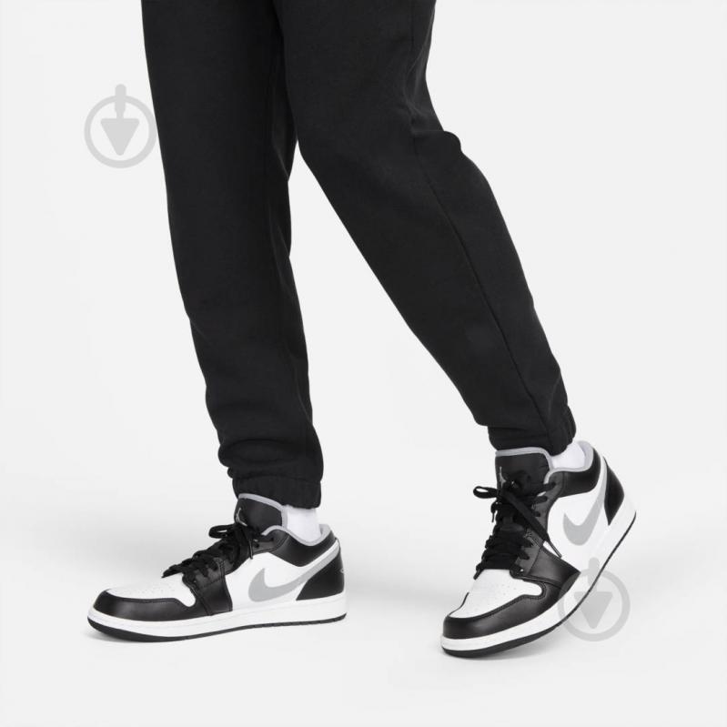 Брюки Nike M J ESS STMT FLC PANT DA9812-010 р. L черный - фото 3