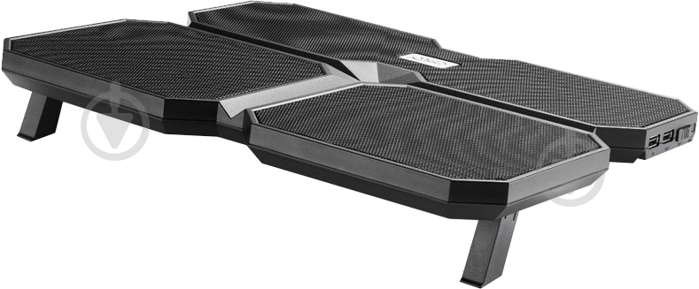 Подставка для ноутбука Deepcool Multi Core X6 (Multi Core X6) - фото 3 Подставка для ноутбука Deepcool Multi Core X6 (Multi Core X6) - фото 3