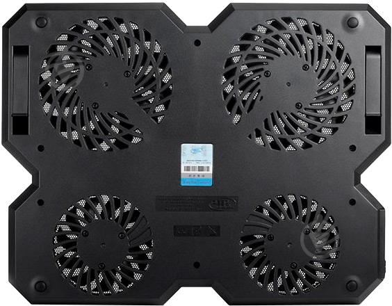 Подставка для ноутбука Deepcool Multi Core X6 (Multi Core X6) - фото 6 Подставка для ноутбука Deepcool Multi Core X6 (Multi Core X6) - фото 6