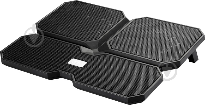 Подставка для ноутбука Deepcool Multi Core X6 (Multi Core X6) - фото 1 Подставка для ноутбука Deepcool Multi Core X6 (Multi Core X6) - фото 1