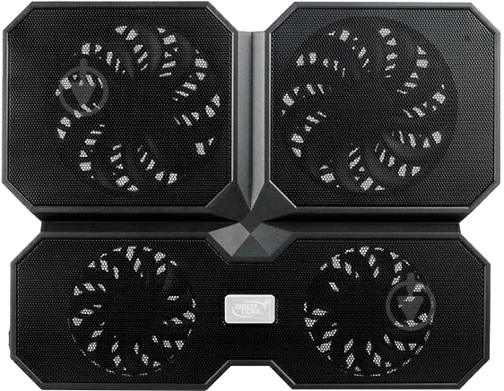 Подставка для ноутбука Deepcool Multi Core X6 (Multi Core X6) - фото 7 Подставка для ноутбука Deepcool Multi Core X6 (Multi Core X6) - фото 7