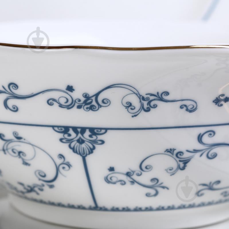 Салатник Fiora Austen 23,2 см 1,31 л фарфор - фото 4 Салатник Fiora Austen 23,2 см 1,31 л фарфор - фото 4