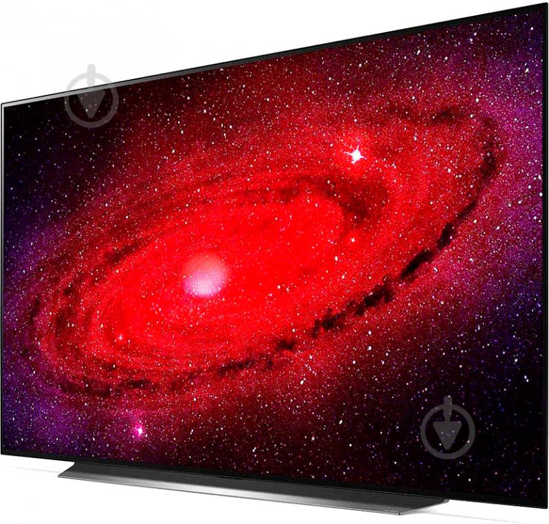 Телевизор LG 4K OLED77CX6LA - фото 4