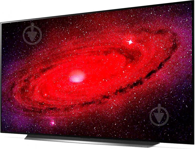 Телевизор LG 4K OLED77CX6LA - фото 3