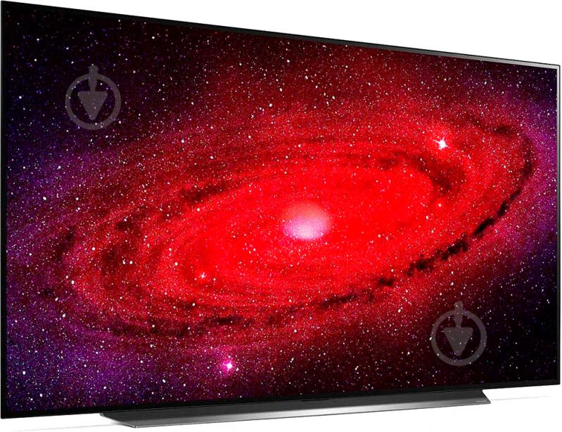 Телевизор LG 4K OLED77CX6LA - фото 6