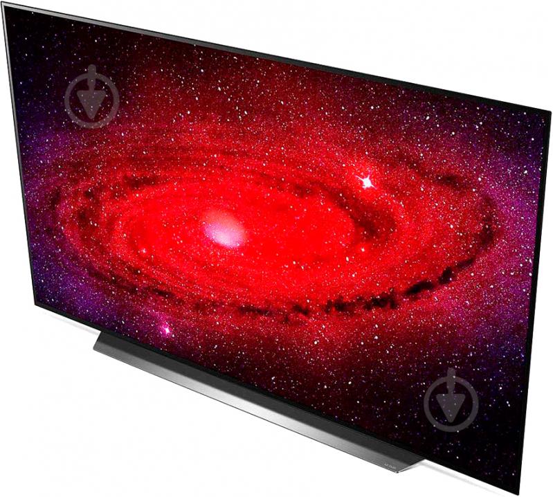 Телевизор LG 4K OLED77CX6LA - фото 7