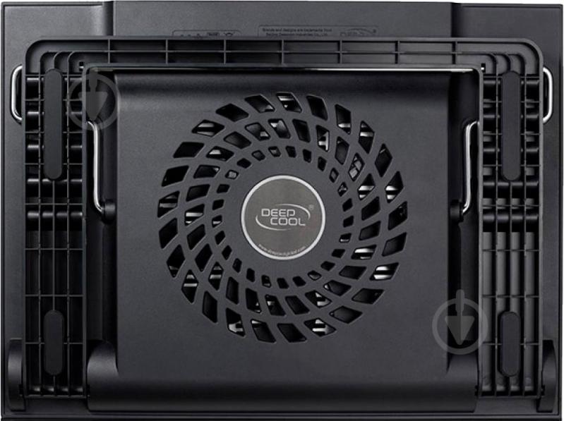 Подставка для ноутбука Deepcool N9 Black (N9 Black) - фото 6 Подставка для ноутбука Deepcool N9 Black (N9 Black) - фото 6