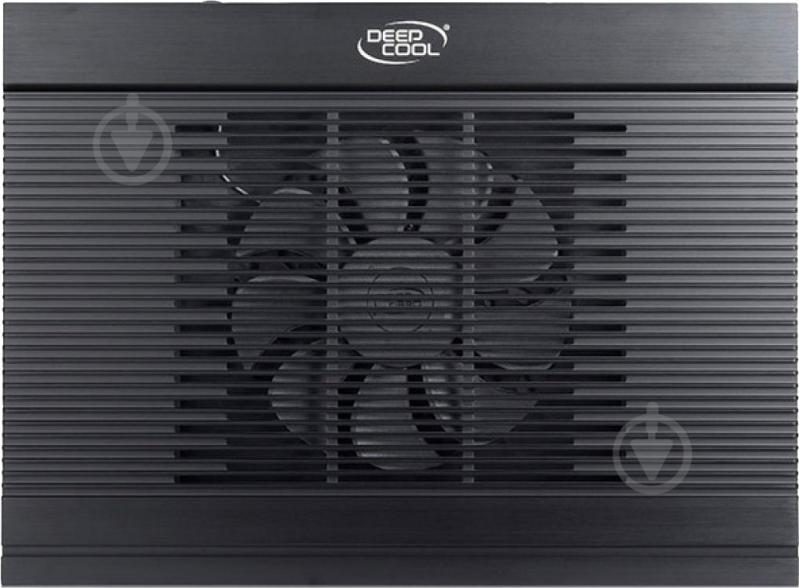 Подставка для ноутбука Deepcool N9 Black (N9 Black) - фото 3 Подставка для ноутбука Deepcool N9 Black (N9 Black) - фото 3