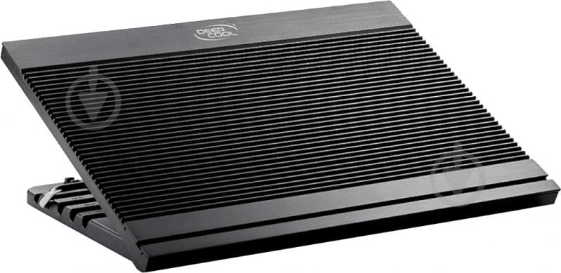 Подставка для ноутбука Deepcool N9 Black (N9 Black) - фото 2 Подставка для ноутбука Deepcool N9 Black (N9 Black) - фото 2