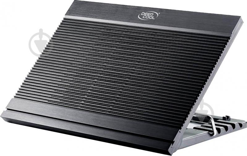 Подставка для ноутбука Deepcool N9 Black (N9 Black) - фото 1 Подставка для ноутбука Deepcool N9 Black (N9 Black) - фото 1