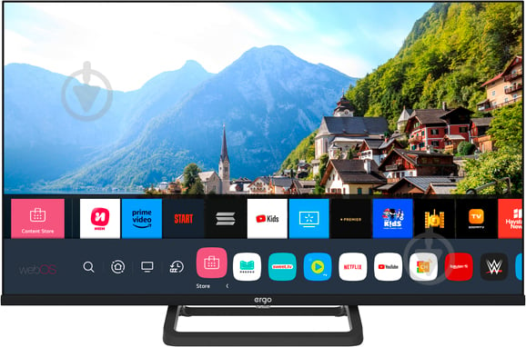 Телевизор Ergo 32WHS9000 - фото 2