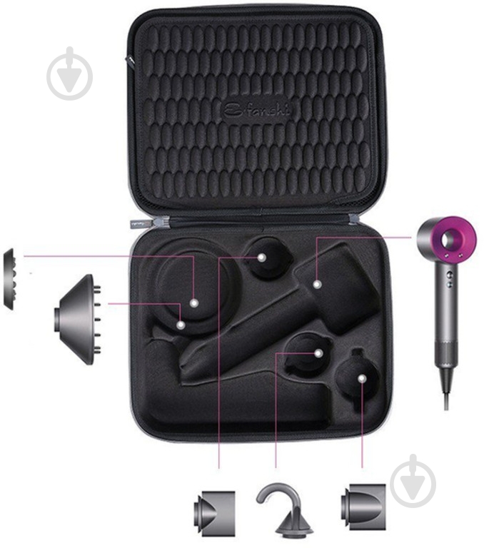 Чехол для фена MaxPro DY121 DY121 - фото 3