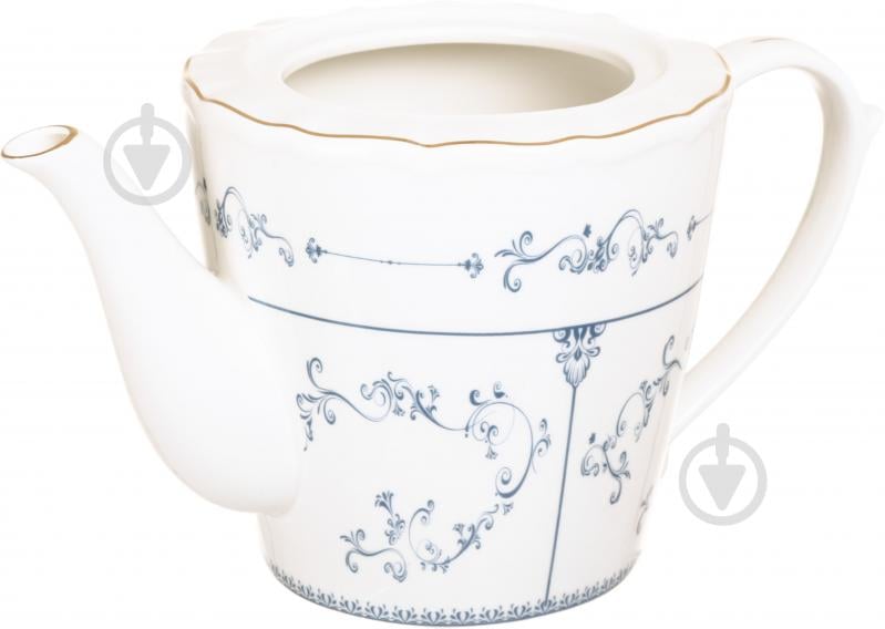 Чайник заварювальний Fiora Austen 1,2 л порцеляна - фото 3 Чайник заварювальний Fiora Austen 1,2 л порцеляна - фото 3