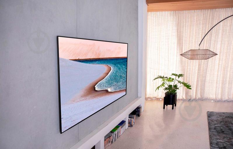 Телевизор LG OLED77GX6LA 4K - фото 8