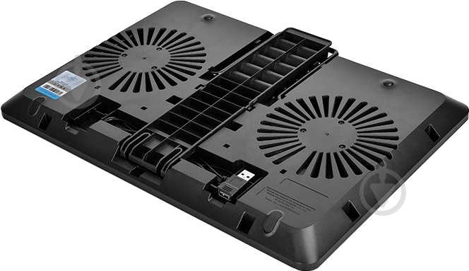 Подставка для ноутбука Deepcool U PAL (U PAL) - фото 5
