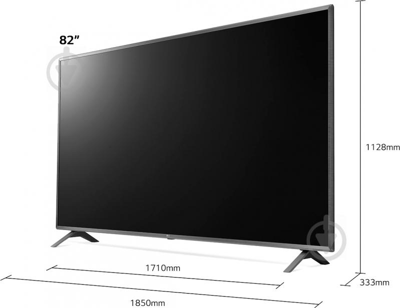 Телевизор LG 4K 82UN85006LA - фото 12