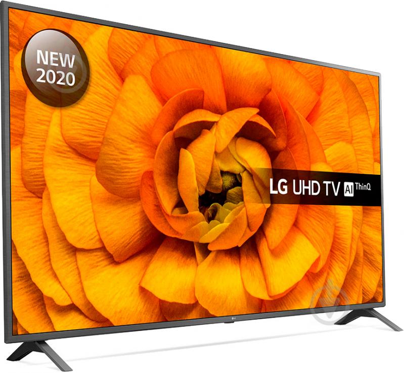 Телевізор LG 4K 82UN85006LA - фото 6