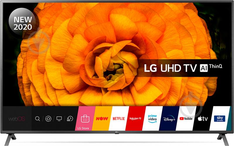 Телевизор LG 4K 82UN85006LA - фото 3