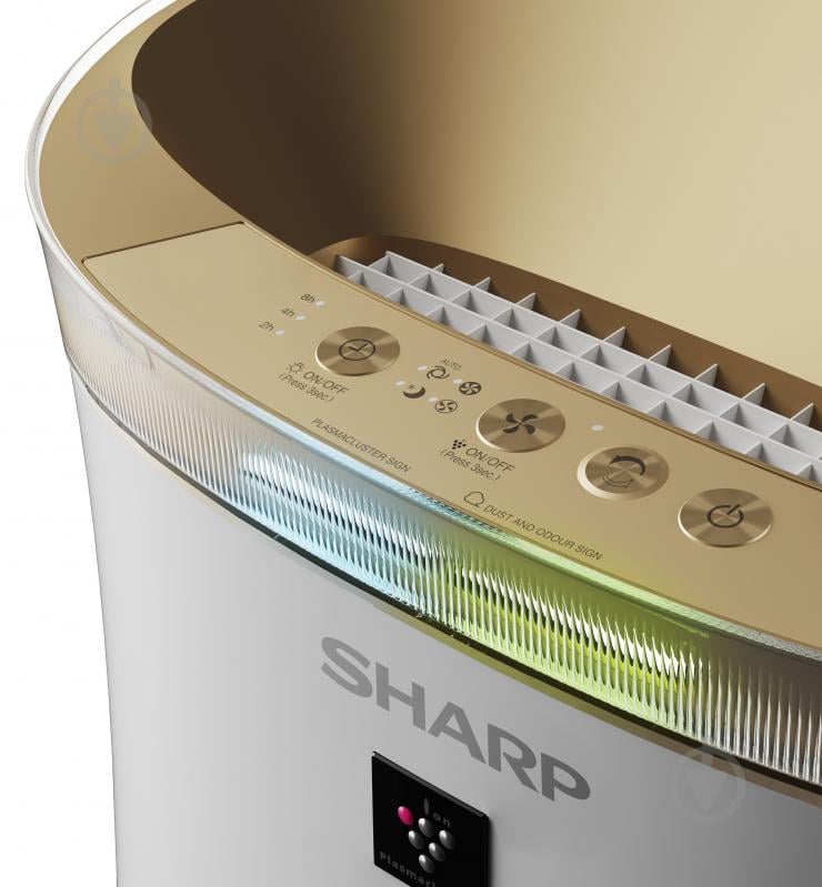 Очиститель воздуха Sharp UA-PG50E-W - фото 4