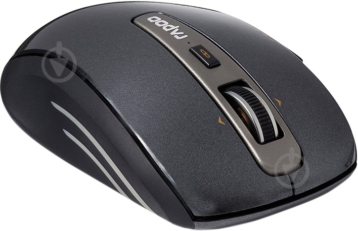 Мышка RAPOO 3920p black - фото 2 Мышка RAPOO 3920p black - фото 2