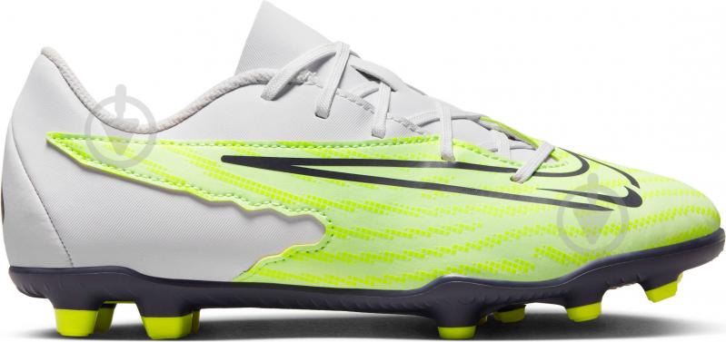 Бутси Nike DD9564-705 р.36 білий - фото 1