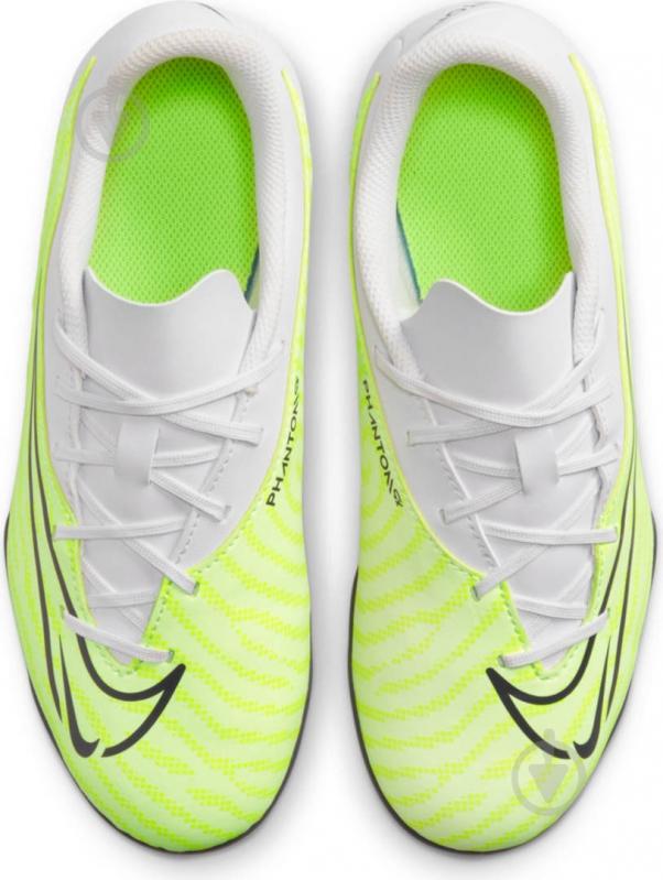 Бутси Nike DD9564-705 р.36 білий - фото 6