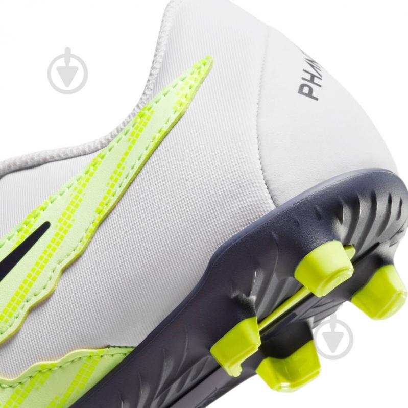Бутси Nike DD9564-705 р.36 білий - фото 8