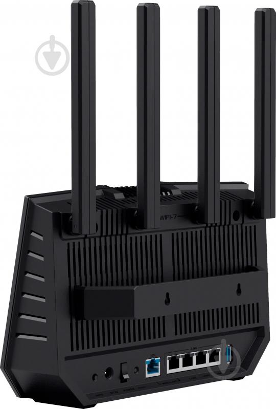 Маршрутизатор Asus RT-BE92U BE9700 (90IG0950-MO9A0V) - фото 5