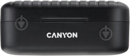 Bluetooth-гарнитура Canyon TWS-1 black (CNE-CBTHS1B) - фото 6