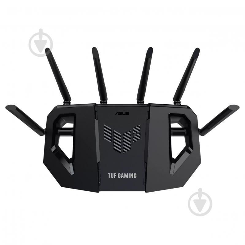 Маршрутизатор Asus TUF-BE6500 (90IG0920-MO9C00) - фото 4