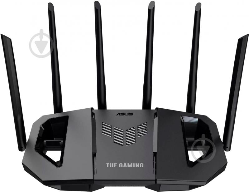 Маршрутизатор Asus TUF-BE6500 (90IG0920-MO9C00) - фото 1