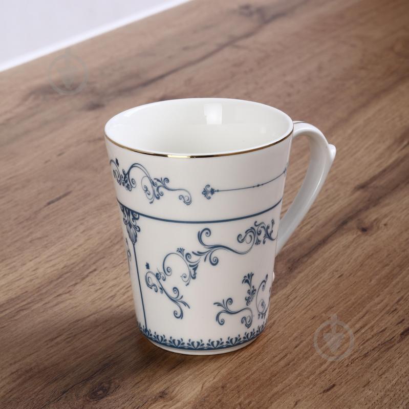 Чашка Fiora Austen 280 мл порцеляна - фото 6 Чашка Fiora Austen 280 мл порцеляна - фото 6